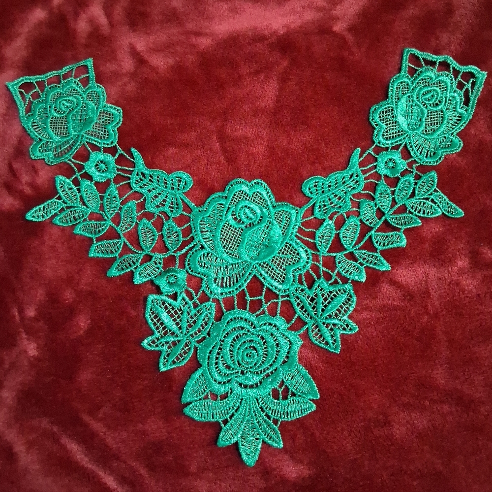 Neckline Sewing Collar